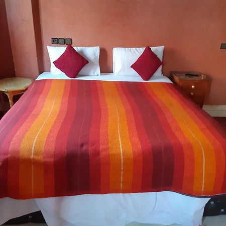 Hotel Restaurant Dar Al Madina Tinghir Luaran gambar