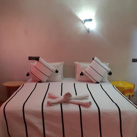 Hotel Restaurant Dar Al Madina Tinghir Luaran gambar