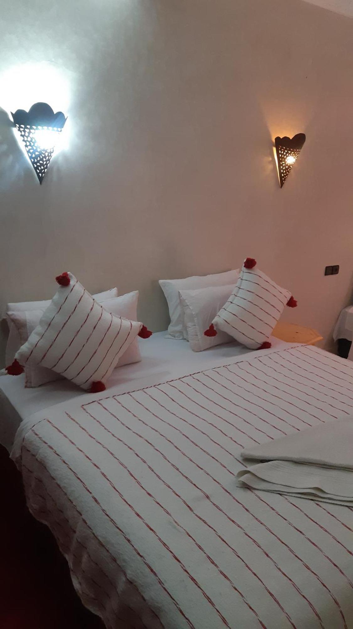 Hotel Restaurant Dar Al Madina Tinghir Luaran gambar