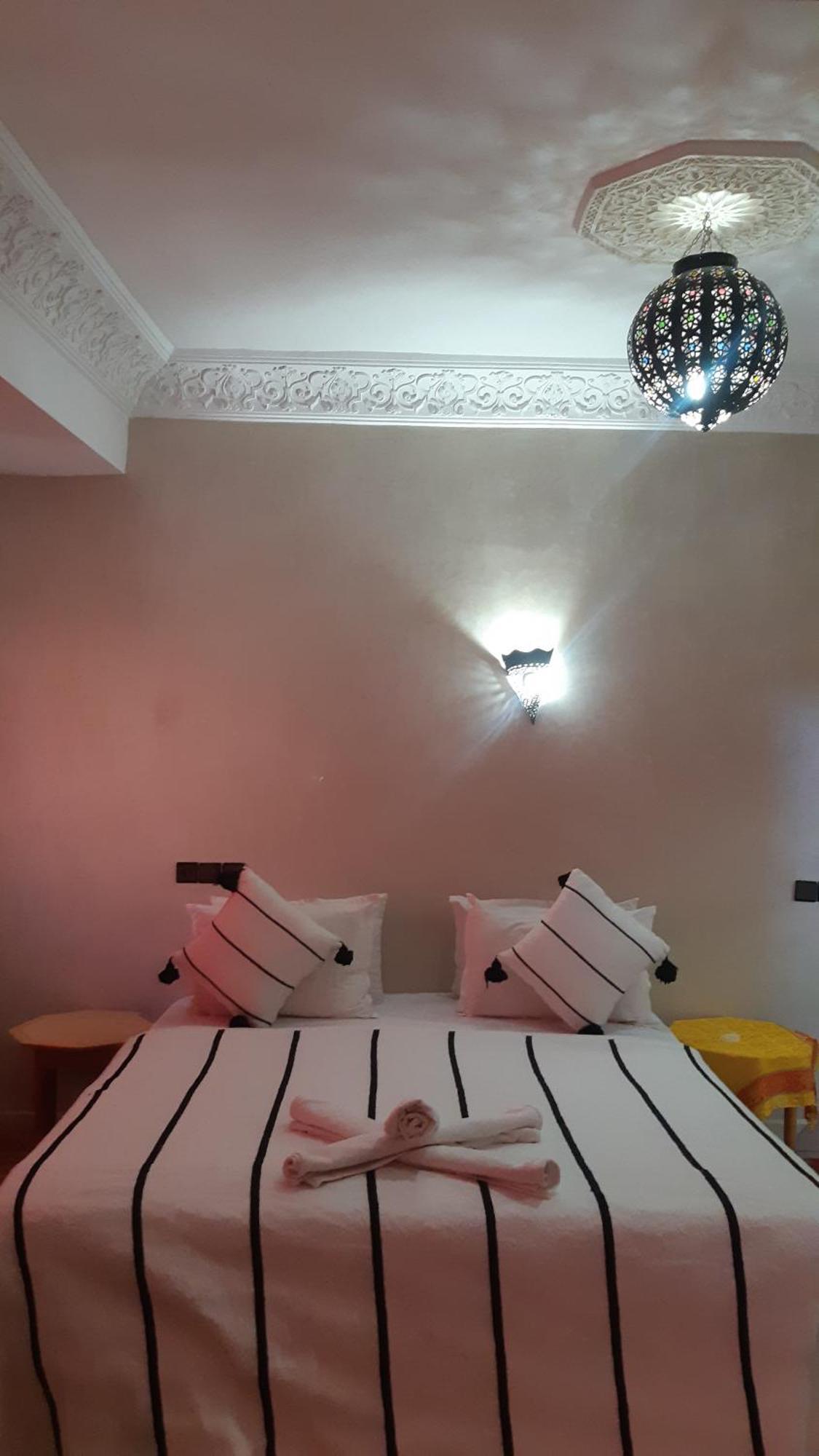 Hotel Restaurant Dar Al Madina Tinghir Luaran gambar