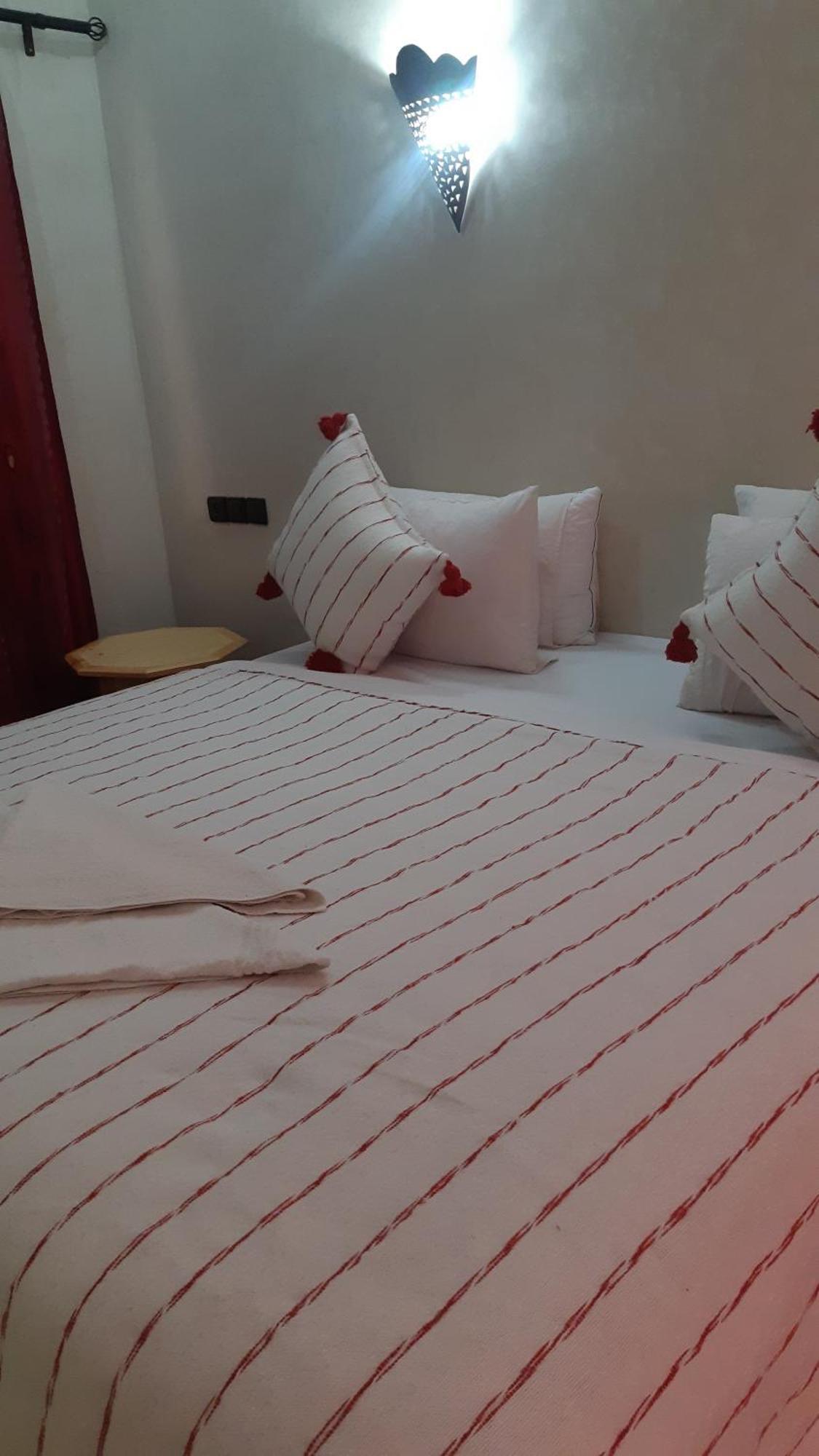 Hotel Restaurant Dar Al Madina Tinghir Luaran gambar