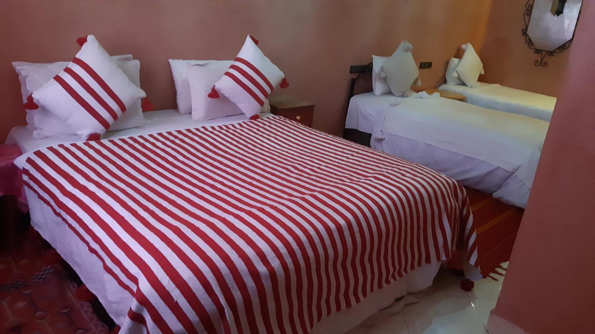 Hotel Restaurant Dar Al Madina Tinghir Luaran gambar
