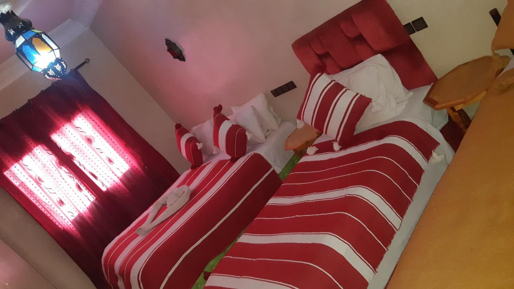 Hotel Restaurant Dar Al Madina Tinghir Luaran gambar