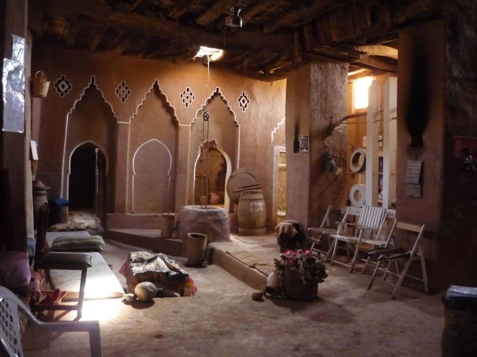 Hotel Restaurant Dar Al Madina Tinghir Luaran gambar