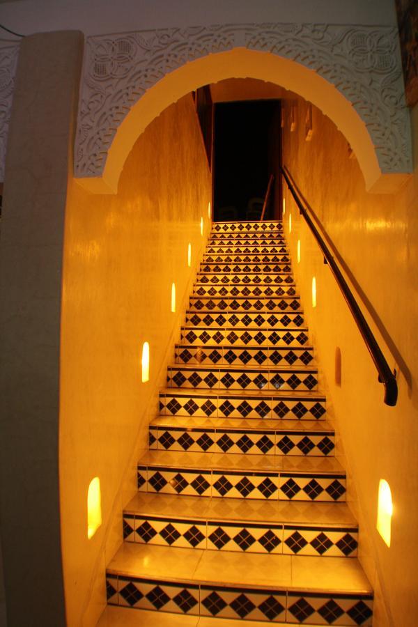 Hotel Restaurant Dar Al Madina Tinghir Luaran gambar