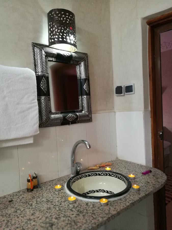 Hotel Restaurant Dar Al Madina Tinghir Luaran gambar