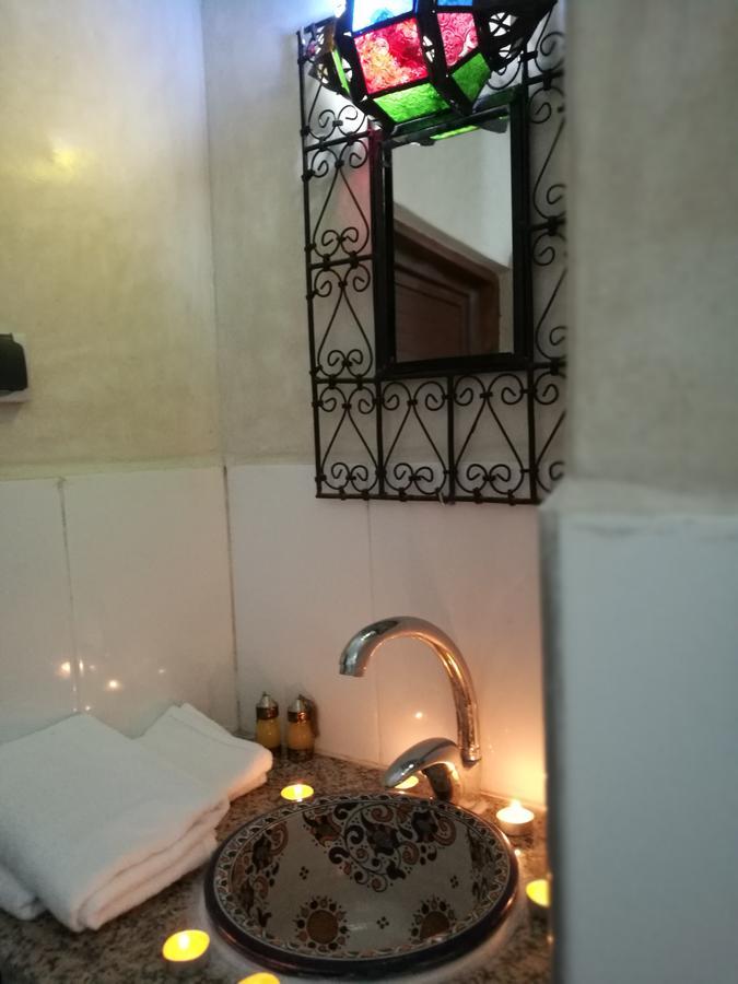 Hotel Restaurant Dar Al Madina Tinghir Luaran gambar